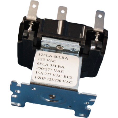 Alliance RELAY 208-240/50-60-DPDT PKG M400911P